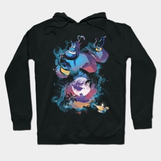 Legend of the Lamp Hoodie